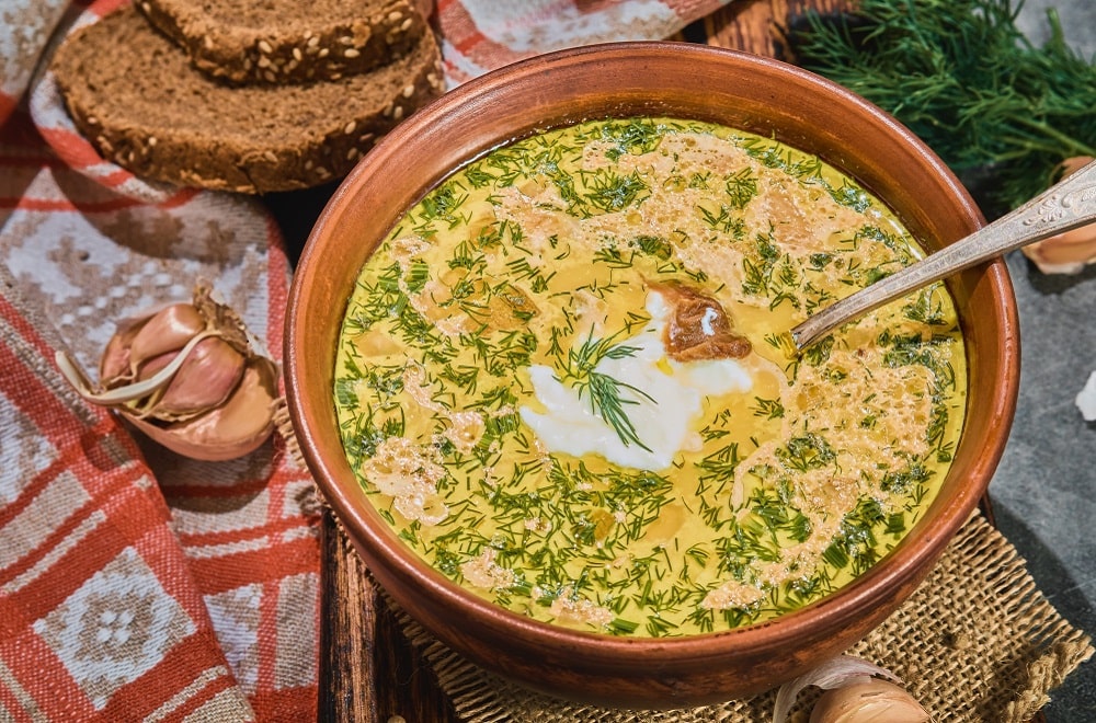 soup
